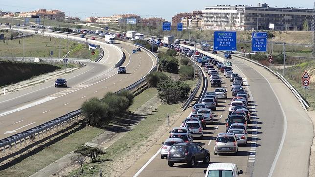 Seis muertos y cuatro heridos en las carreteras durante el fin de semana