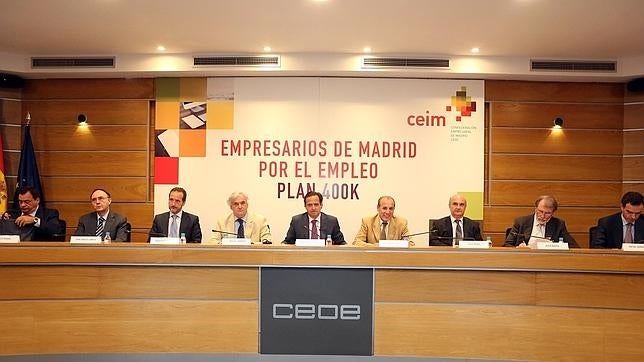 CEIM propone reducir costes laborales e impuestos para crear 400.000 empleos