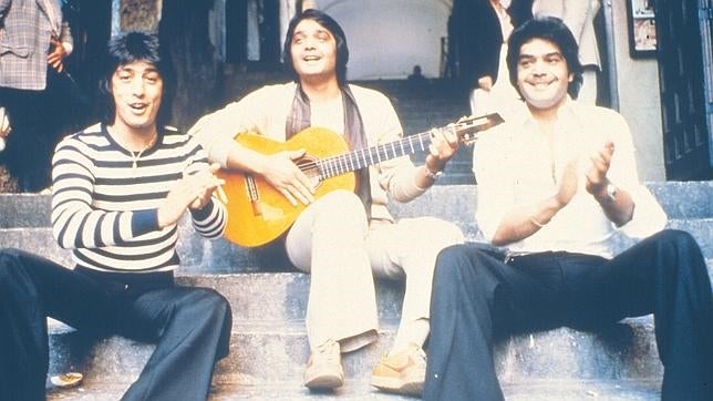 Los Chichos, en una imagen de archivo