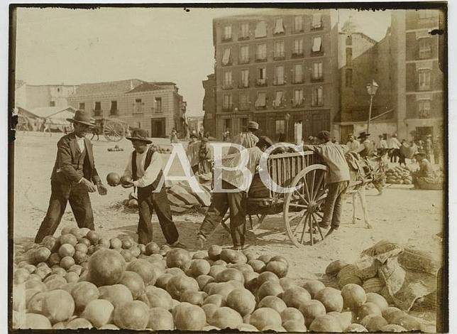 El melón, la fruta idónea para el verano