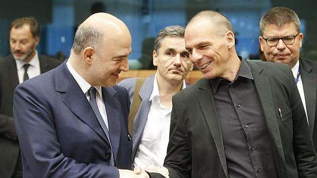 Moscovici ve todavía un margen de negociación con Grecia