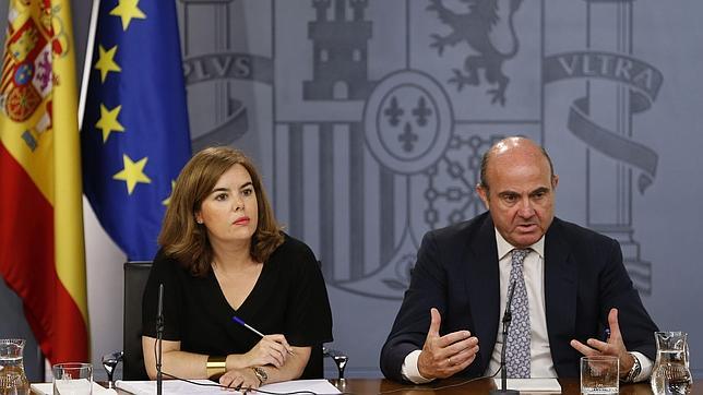 De Guindos: «Nunca habíamos estado tan bien preparados para enfrentar estas circunstancias»