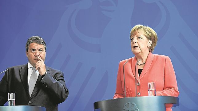 Merkel rechaza una quita a Grecia «porque en dos años estarían otra vez igual»