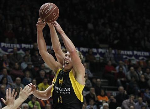 El Valencia Basket ficha a Luke Sikma