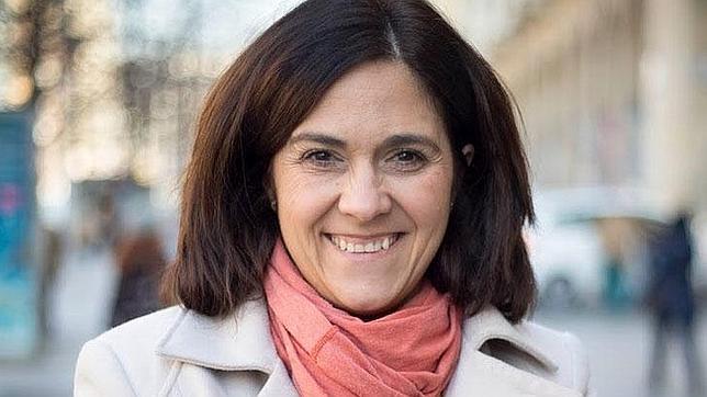 Susana Gaspar, líder de C's en Aragón