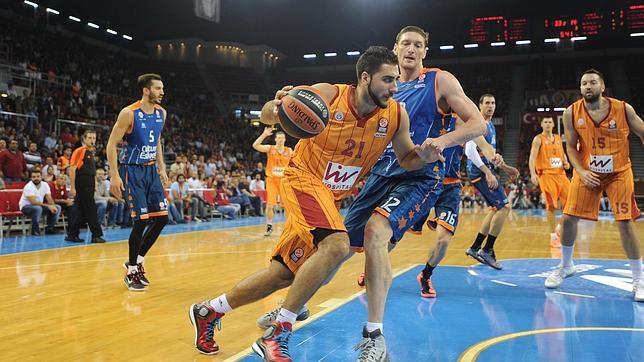 El Valencia Basket no jugará la Euroliga y se queda con la Eurocopa