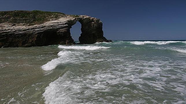 Las diez mejores playas de España en 2015