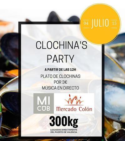 Llega a Valencia la primera «Clochina's Party»