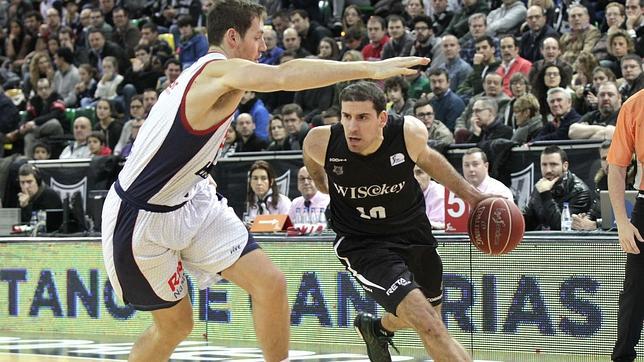 Quino Colom ha sido uno de los bases de la temporada