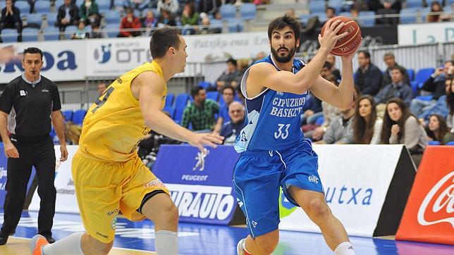 Las caras nuevas de la selección de baloncesto