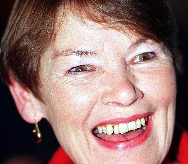 La actriz Glenda Jackson vuelve a actuar tras veinte años en el Partido Laborista