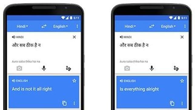 Google Translate mejorará en la traducción gracias a los usuarios