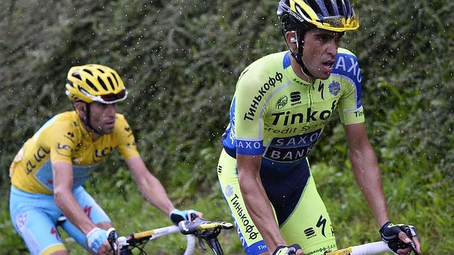 Nibali, Froome, Contador y Quintana se rodean de fuertes equipos para el Tour