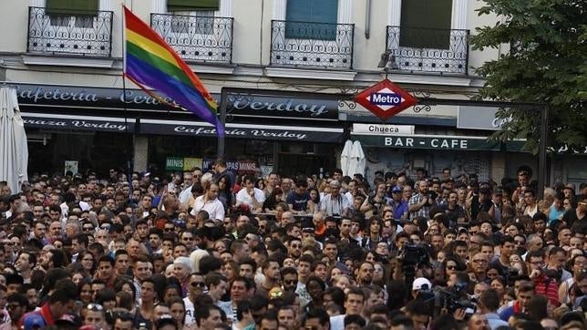 Telemadrid retransmitirá por primera vez en directo el desfile del Orgullo Gay