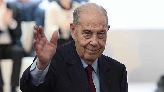 Fallece Charles Pasqua, mentor político de Chirac y Sarkozy