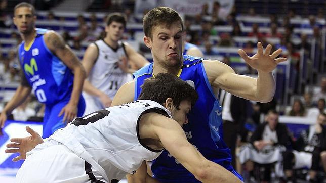Rabaseda, uno de los grandes defensores de la ACB