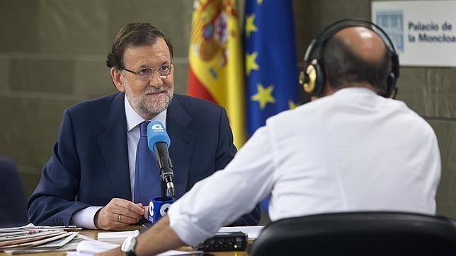 Rajoy: «Si Tsipras gana el referéndum, Grecia tendrá que salirse del euro»