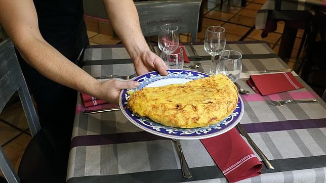 La I Ruta de la Tortilla arranca el viernes con 26 bares participantes