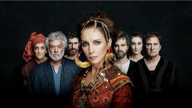 El cartel de Medea, la gran atracción del festival de teatro de Mérida 2015