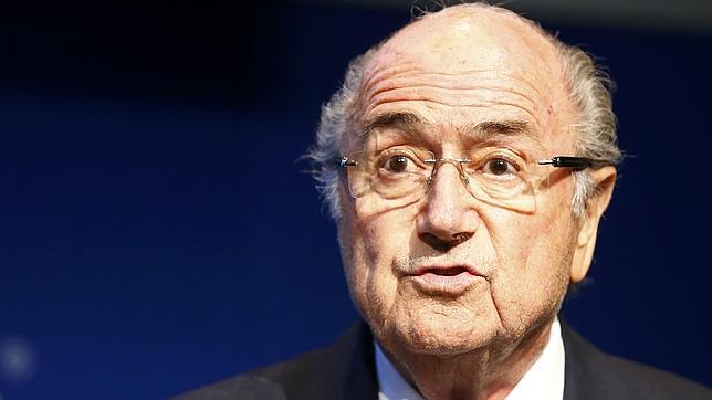 Blatter: «No soy un corrupto, y sé que un día iré al cielo»