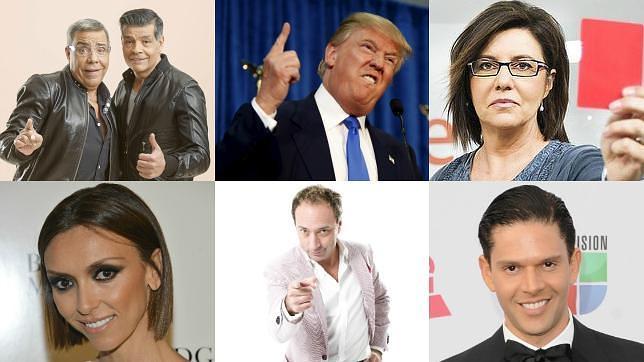 Donald Trump, Los Chunguitos y otros comentarios racistas, machistas o homófobos de la televisión