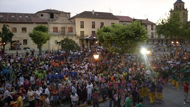 Arévalo y San Román de los Caballeros calientan motores para sus fiestas