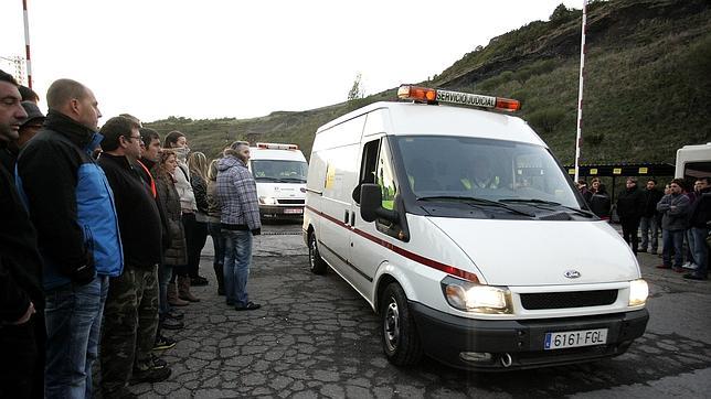 Representantes de la Hullera niegan falta de seguridad en el accidente