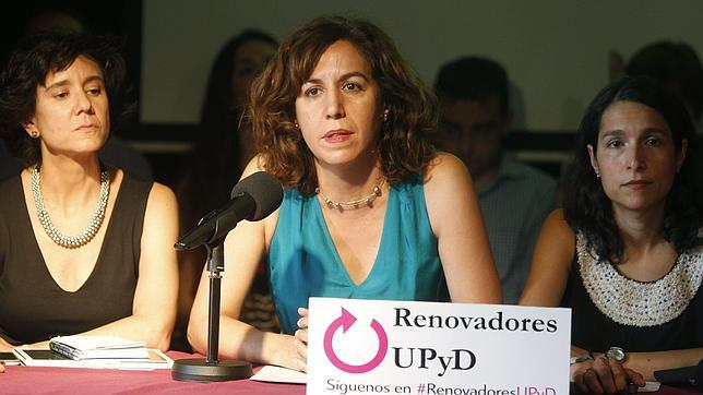 Los candidados de UPyD celebrarán el sábado un debate a cuatro en Madrid