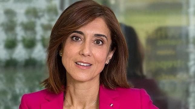 Pilar López Álvarez, presidenta de Microsoft España
