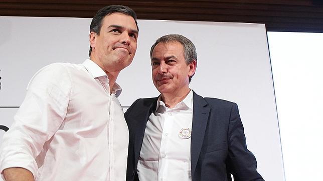 Sánchez «jubila» a media dirección del PSOE antes de cumplir un año