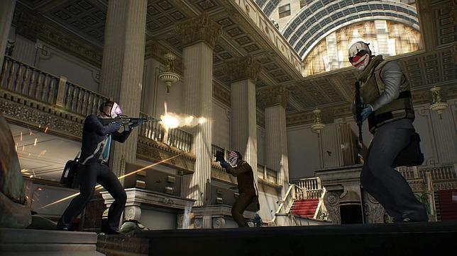 «PayDay 2: Crimewave Edition»: mucho contenido para buscar el atraco perfecto