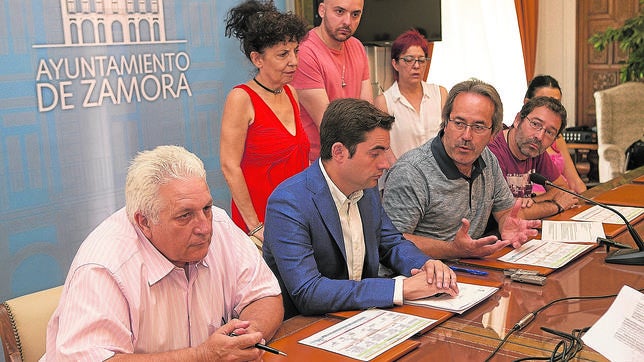 Zamora, un Ayuntamiento «low cost»