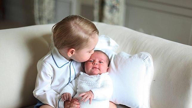 El bautizo de Carlota de Cambridge estará lleno de tradiciones