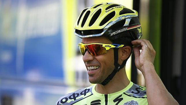 La obsesión de Contador antes del Tour