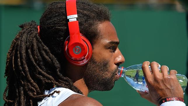 Dustin Brown: Rastas, Jamaica y una autocaravana