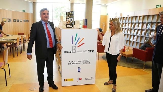 Majadahonda inaugura el «Espacio Miguel Ángel Blanco por la Memoria de las Víctimas del Terrorismo»