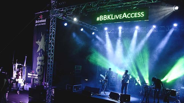 El Bilbao BBK Live se estrena en Madrid