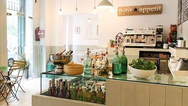 Diez restaurantes de comidas refrescantes en Madrid