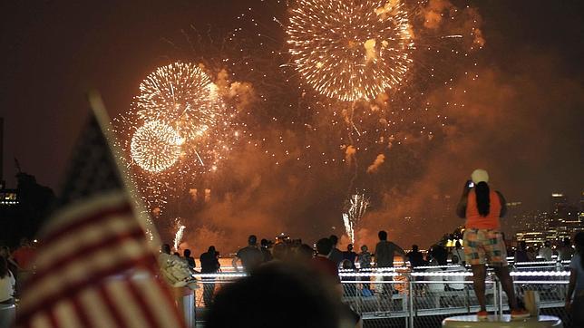 Estados Unidos descarta amenazas de seguridad para el 4 de julio