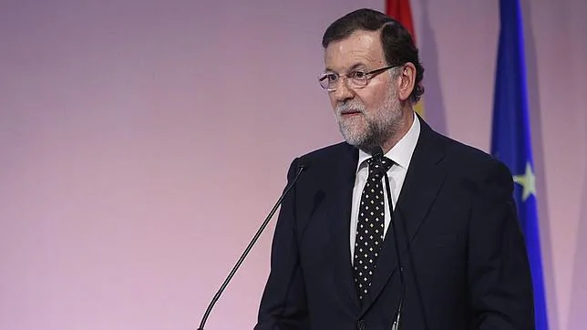 Mariano Rajoy anunció ayer un adelanto en la rebaja del IRPF