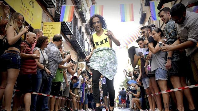 La caravana del Orgullo Gay marchará por la igualdad este sábado