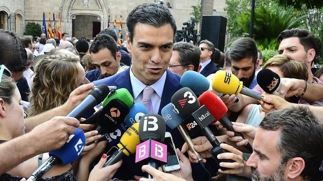 El PSOE usará a los municipales para «minimizar» la Ley de Seguridad Ciudadana