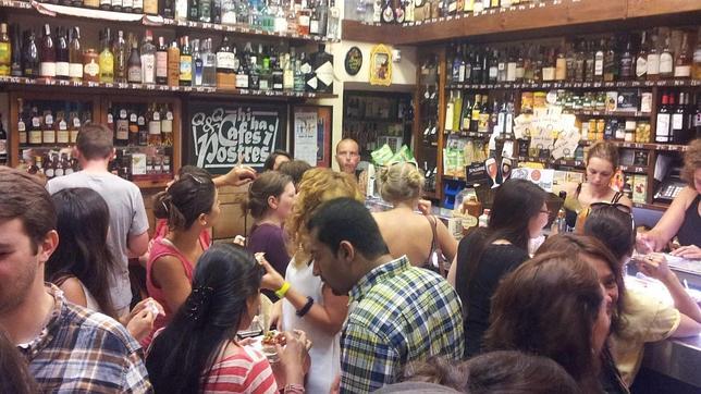 Quimet & Quimet, en Barcelona