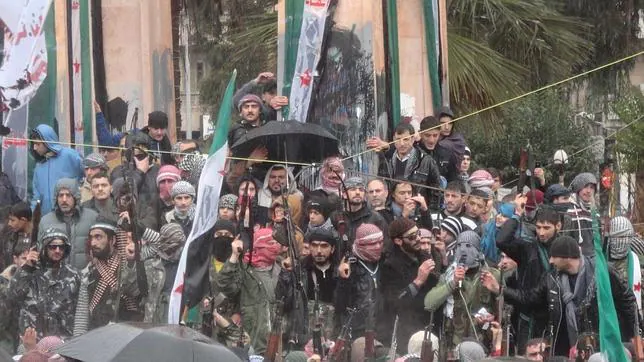 Una coalición insurgente anuncia una ofensiva «para liberar Alepo»
