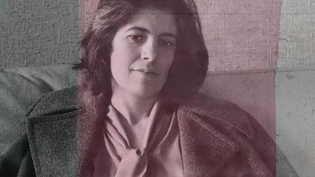 Retrato de Susan Sontag en el Fire!!