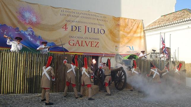 El pueblo malagueño donde se celebra por todo lo alto el 4 de julio