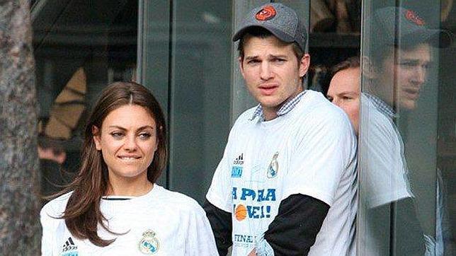 Ashton Kutcher y Mila Kunis podrían casarse este fin de semana