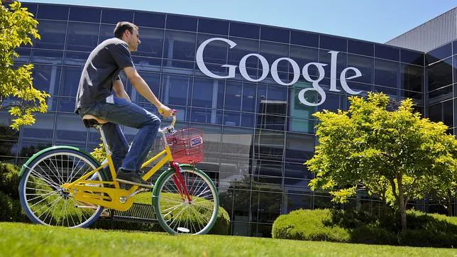 Sede de Google en Silicon Valley