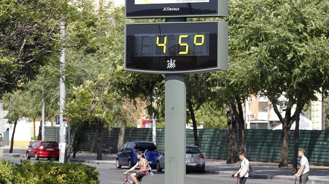 Las cinco «víctimas» de la ola de calor