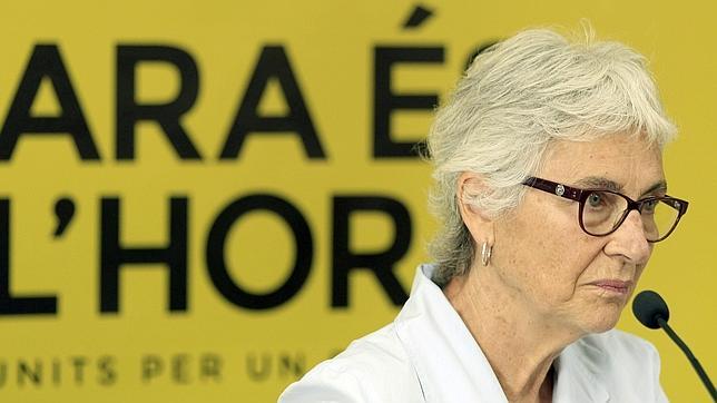 Òmnium apoya una lista civil independentista «sin políticos en activo»